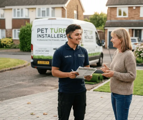 Pet Turf Installation Olney, MD FAQs