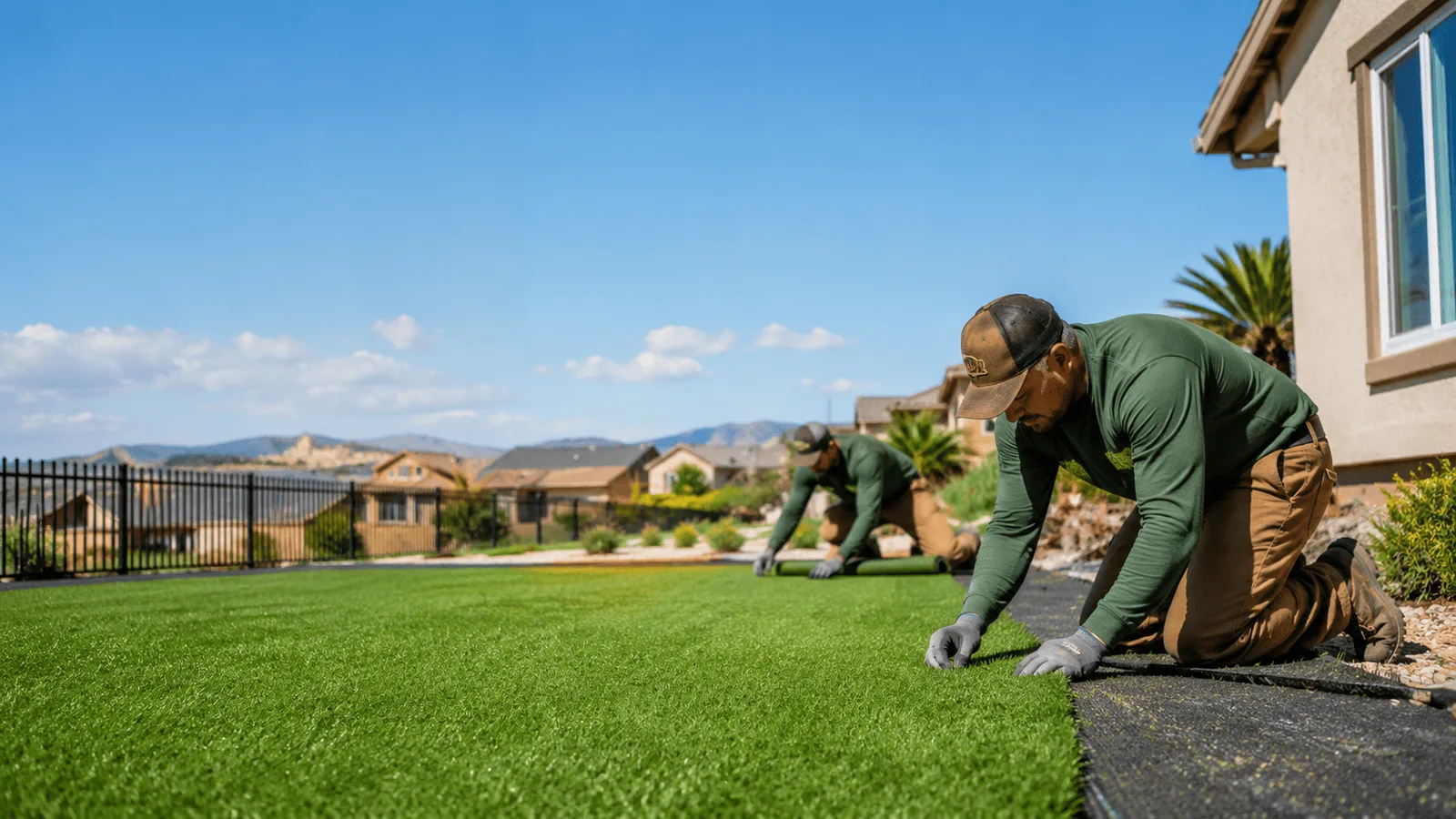 Pet Turf Installation in Olney, MD near me